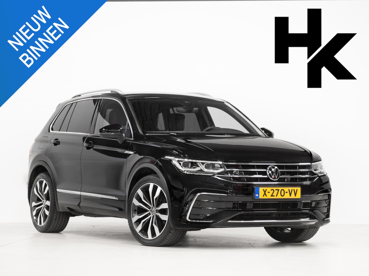 Volkswagen Tiguan - 1.5 TSI R-Line 1.5 TSI R-Line - AutoWereld.nl