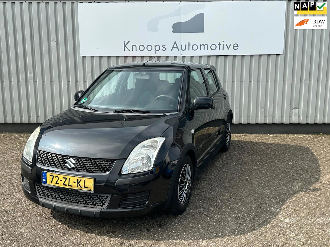 Suzuki Swift - 1.3 Comfort 5 deurs - AutoWereld.nl