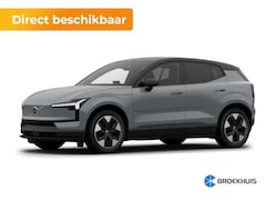 Volvo EX30 - P3 Plus Europa 51 kWh | Achteruitrijcamera | Dak hoogglans zwart | Dodehoekdetectie met co