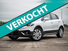 Suzuki S-Cross - 1.4 Boosterjet Exclusive | Airco /Clima | Cruise Control | Achteruitrijcamera | Trekhaak |