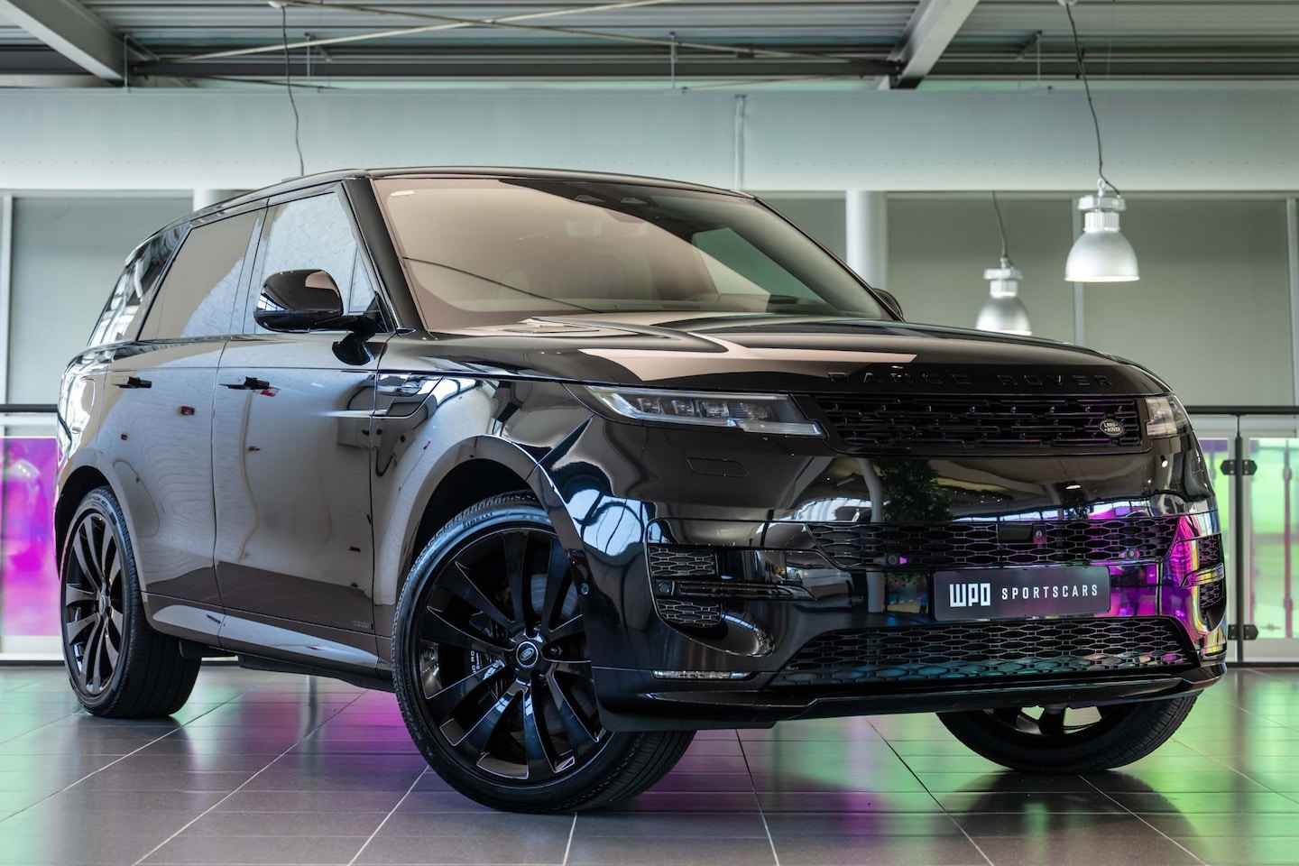 Land Rover Range Rover Sport - 3.0 P550e Autobiography PHEV - AutoWereld.nl