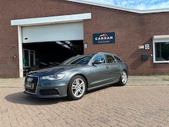 Audi A6 Avant - 2.0 TFSI Sport Edition 3X S-Line | Automaat | Nieuwe Motor