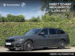 BMW 3-serie Touring - 330e | High Exe | M-Sport Plus | CoPilot | Panorama | Harman/Kardon | Elek. Stoelverst. |