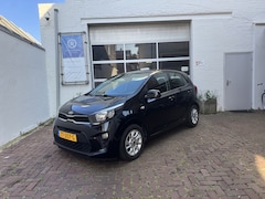 Kia Picanto - 1.0 CVVT ComfortPlusLine Navigator 1ste Eign./Naviapplecarplay/Airco/LMvelgen/Mistlampen