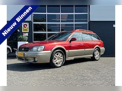 Subaru Legacy Outback - 2.5 Outback AWD, Automaat, Airco, Pano, Radio, NAP, APK
