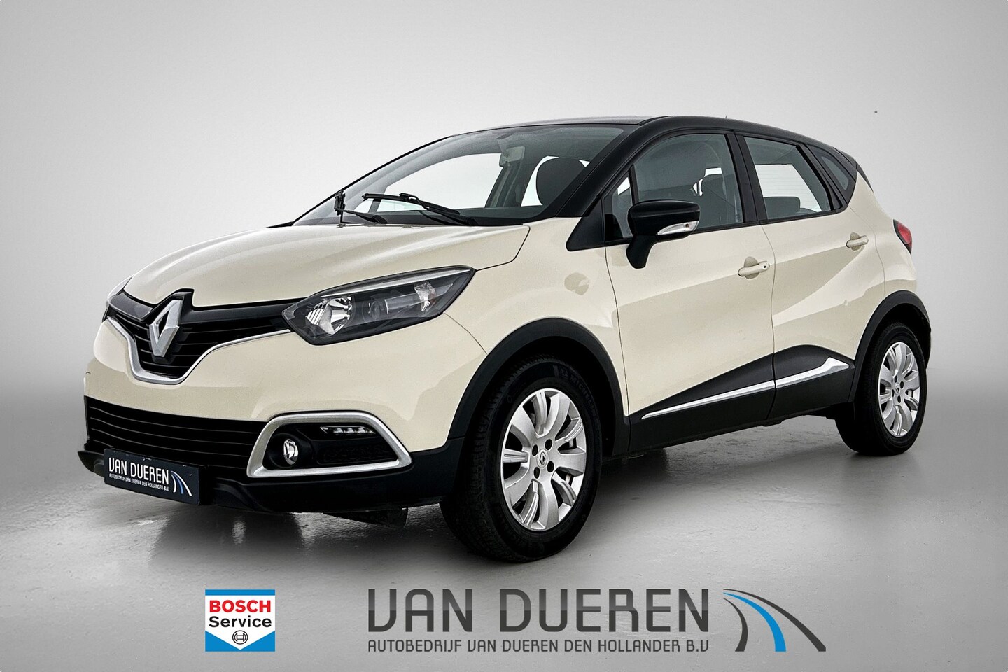 Renault Captur - 1.2 TCe Expression Trekhaak, Navi, Keyless - AutoWereld.nl