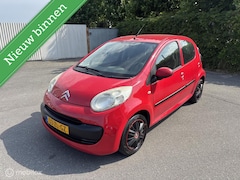 Citroën C1 - 1.0-12V Ambiance Airco 2008 Nieuwe Apk