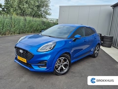Ford Puma - 1.0 EcoBoost Hybrid ST-Line 125PK AUTO | Achteruitrijcamera | Navigatie | Cruise control |