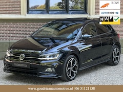 Volkswagen Polo - 1.0 TSI Highline R-Line | Full-option | ACC | Panodak | Dodehoekdetectie