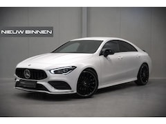 Mercedes-Benz CLA-Klasse - 180 Premium Plus | Stoelverwarming | Parkeersensoren | Navigatie | Ambiance Verlichting |