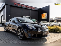 Alpine A110 - 1.8 Turbo Pure, NL Auto, Camera, Lage Km stand