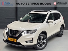 Nissan X-Trail - 1.6 DIG-T (163 pk) N-Connecta - schuif-/kanteldak - 360° camera
