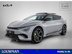 Kia EV6 - GT AWD 84 kWh | 650 pk | Panoramadak | Matrix Led Koplampen | *VOORRAAD* SNEL LEVERBAAR