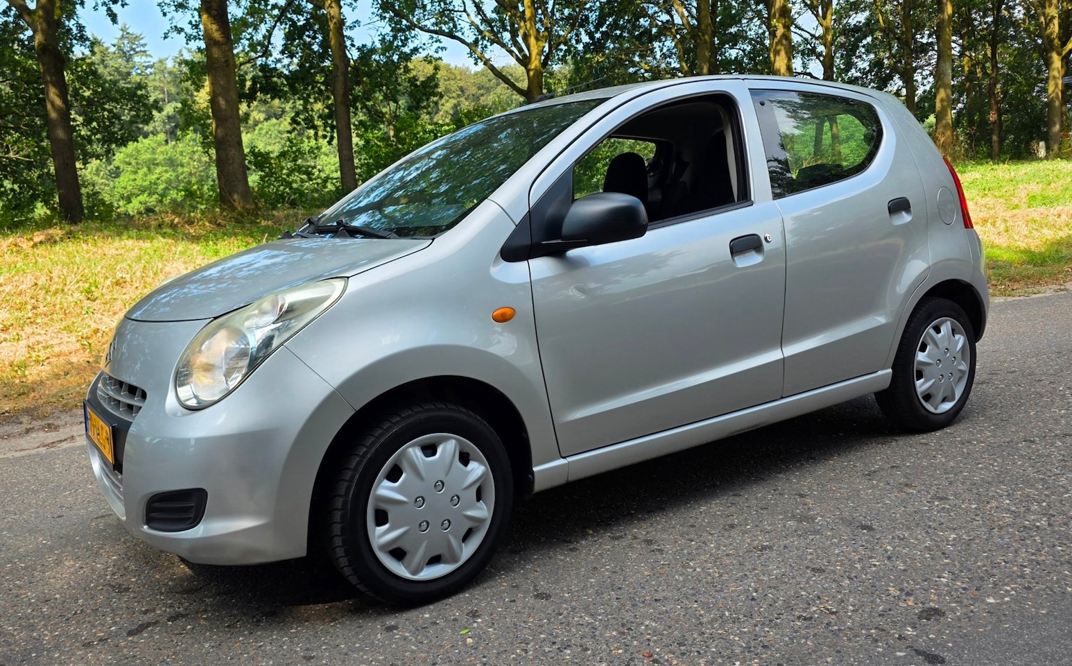 Suzuki Alto - 1.0 - Airco - Android Auto & Carplay - Rijd goed - AutoWereld.nl