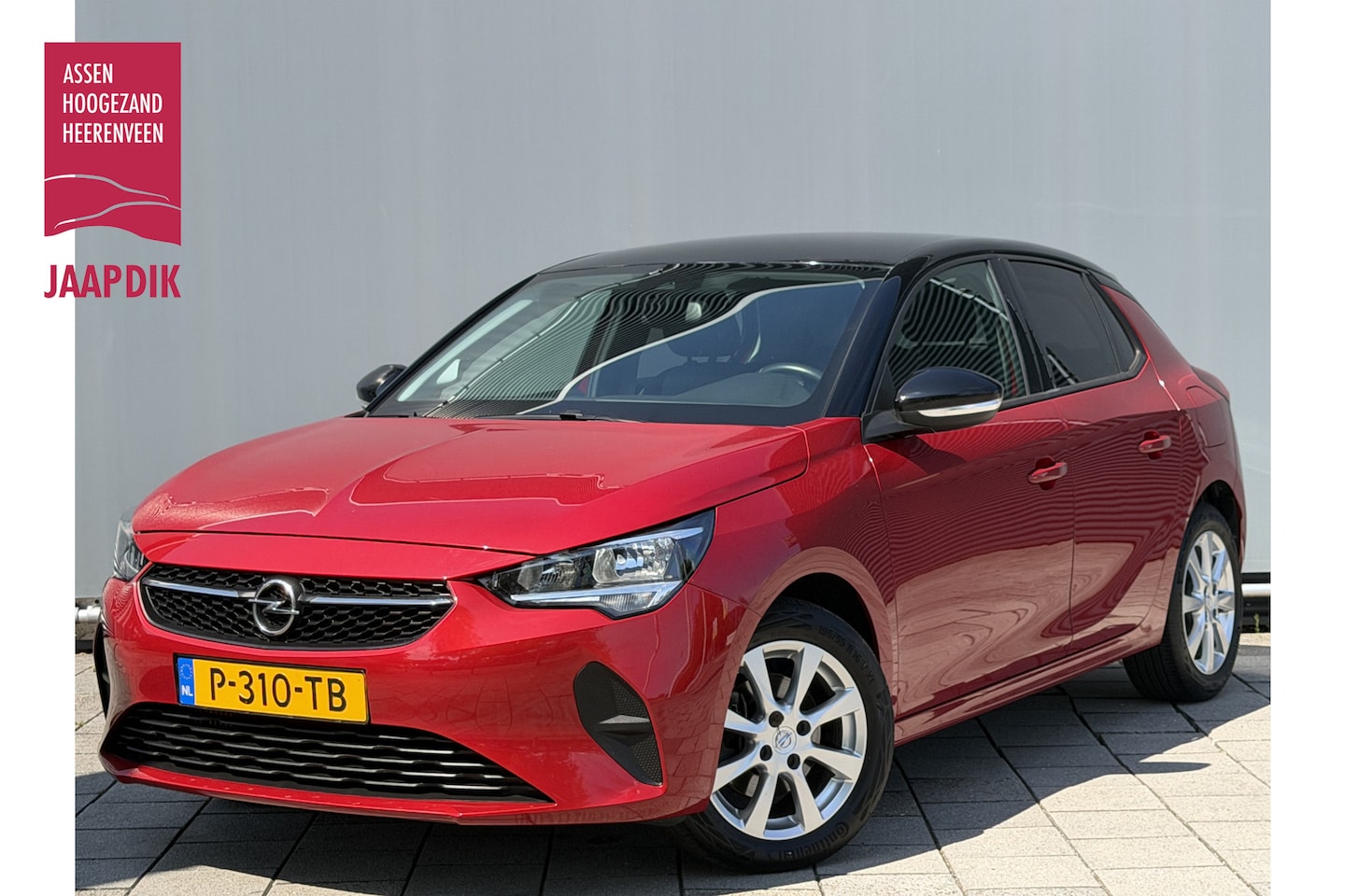 Opel Corsa - BWJ 2022 | 1.2T 101PK Edition | CAMERA A | CARPLAY | AIRCO | PDC | LMV | TW TONE | NAVI | - AutoWereld.nl