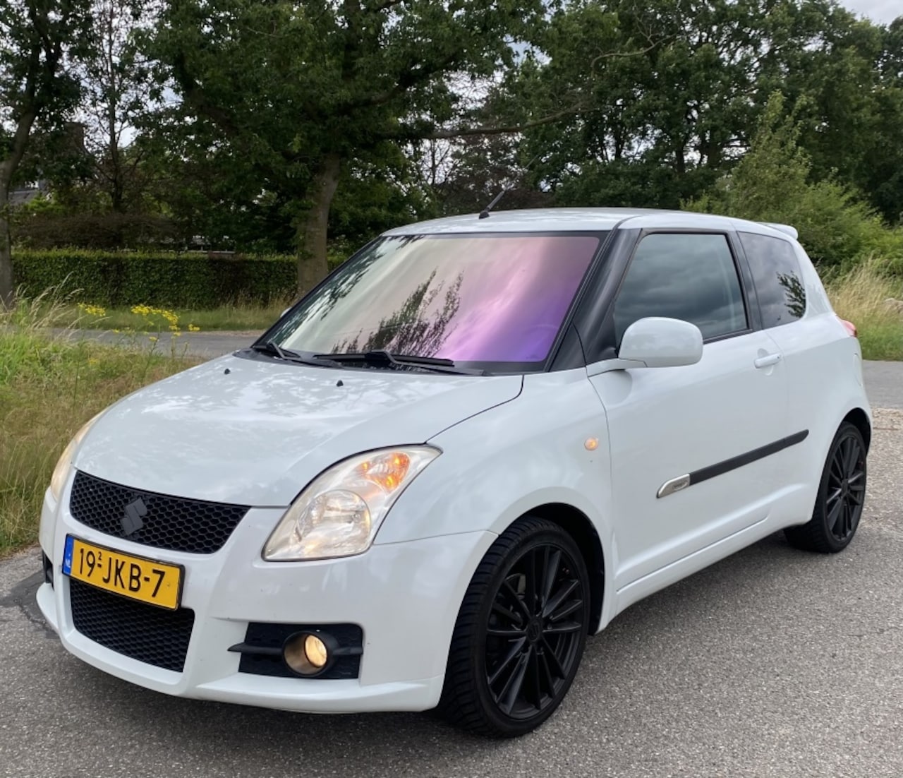 Suzuki Swift - 1.6 Sport 1.6 SPORT - AutoWereld.nl