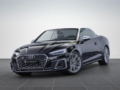 Audi S5 - Cabriolet 3.0 TFSI 354pk Quattro S-stoelen B&O Carbon HuD Trekhaak