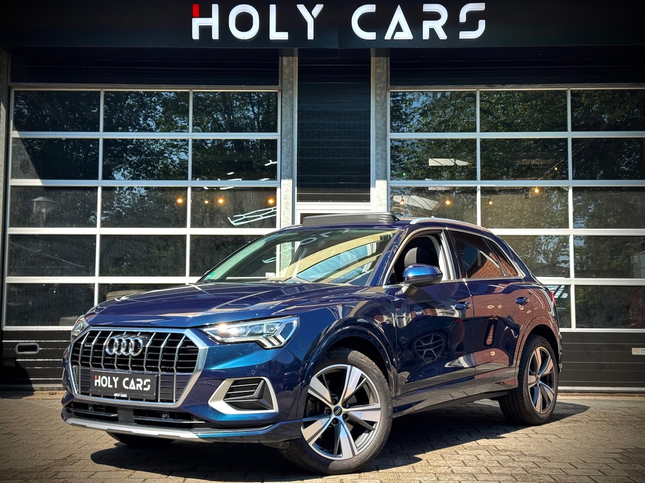 Audi Q3 - 40 TFSI quattro | PANO | VIRTUAL | CARPLAY | CAMERA | - AutoWereld.nl