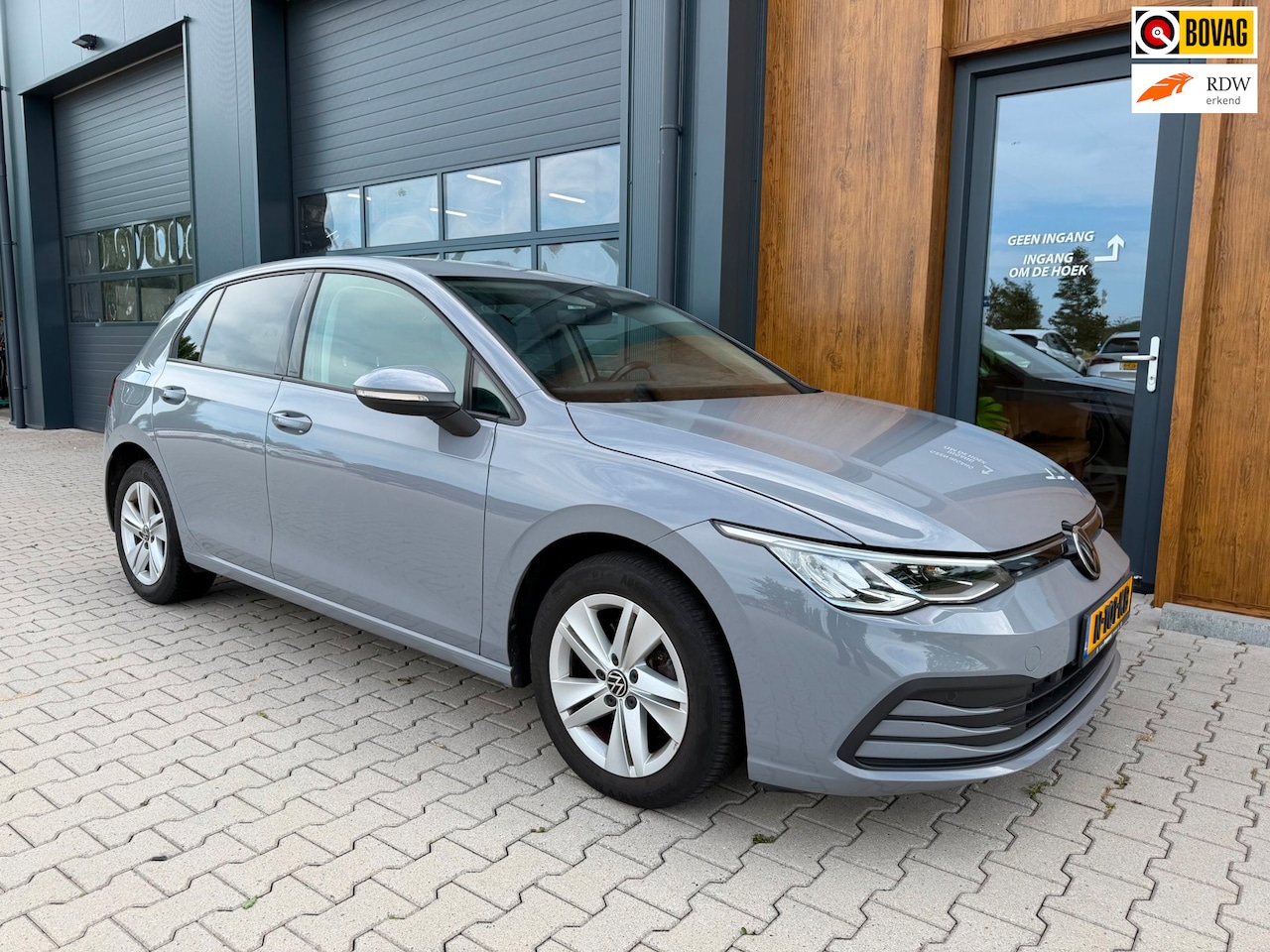 Volkswagen Golf - 2.0 TDI Style l pdc l apple carplay - AutoWereld.nl