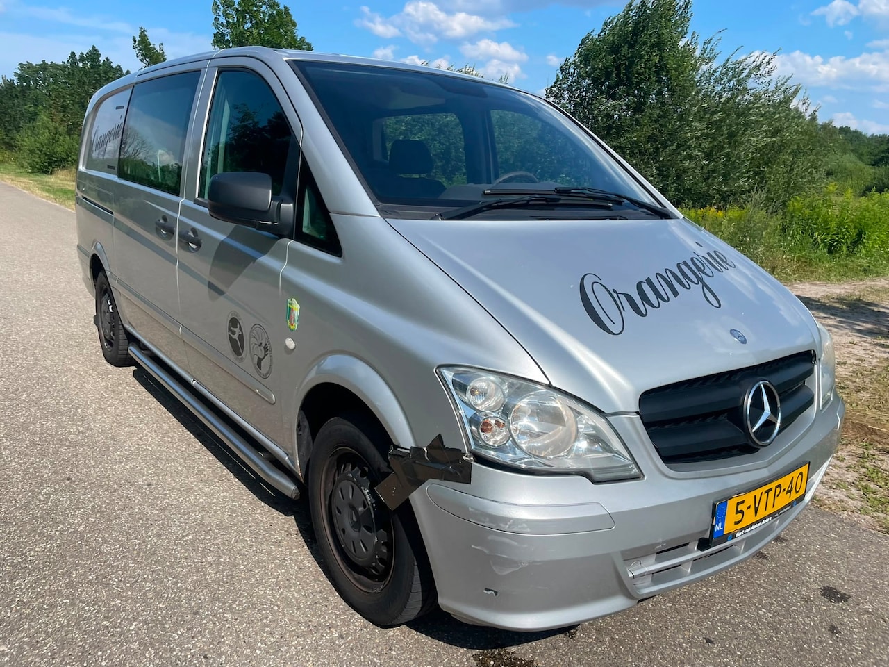 Mercedes-Benz Vito - 110 CDI 320 Functional Lang DC Luxe 110 CDI 320 Functional Lang DC Luxe - AutoWereld.nl