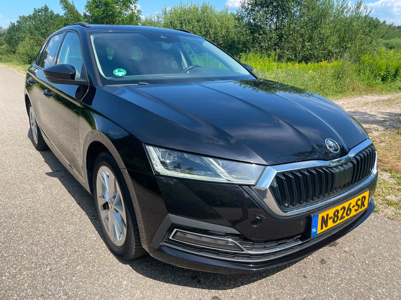 Skoda Octavia - NFM6FM6C90044BIVL0N1A5A - AutoWereld.nl