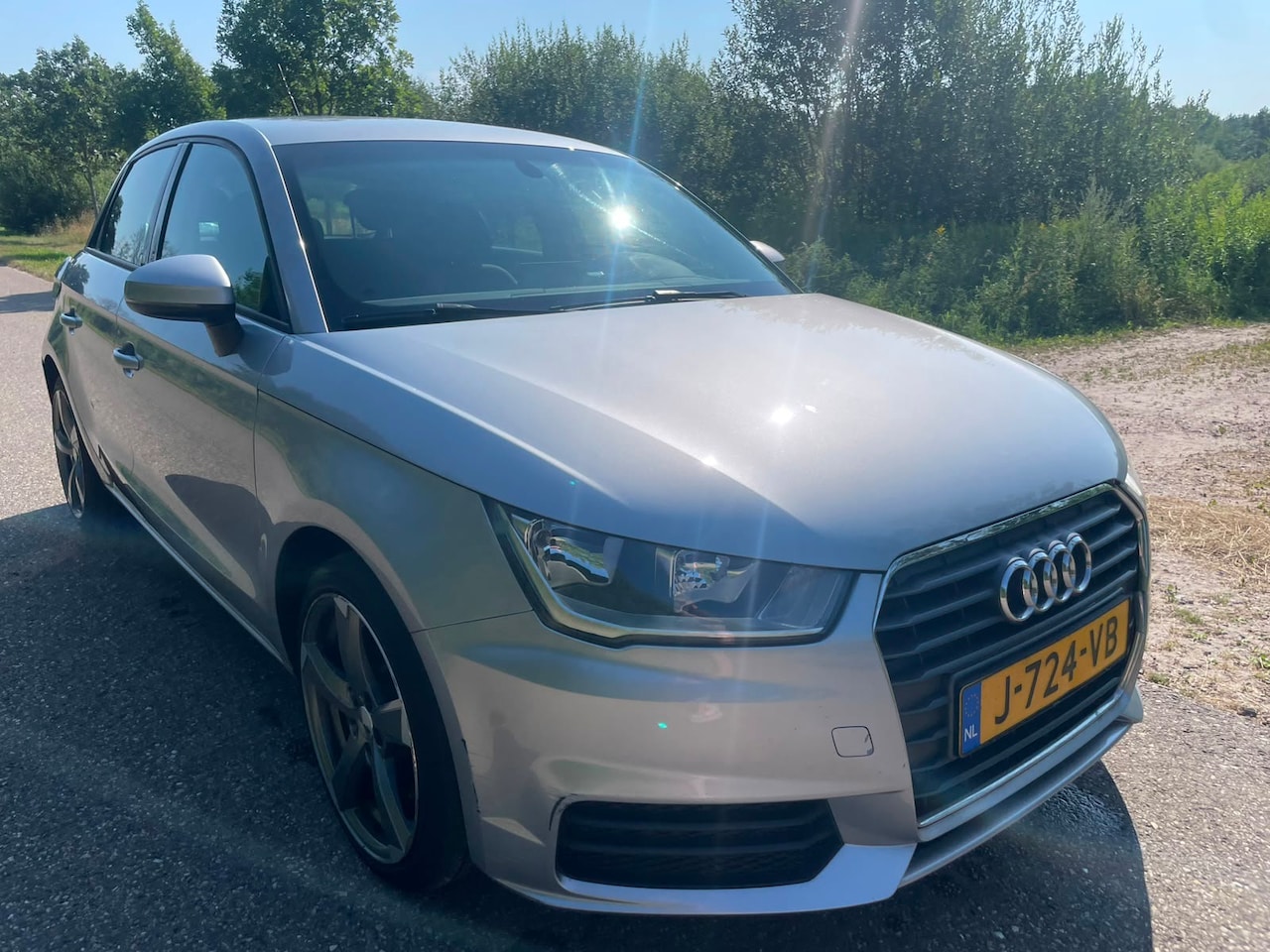 Audi A1 Sportback - 1.4 TDI Design Pro Line Plus 1.4 TDI Design Pro Line Plus - AutoWereld.nl