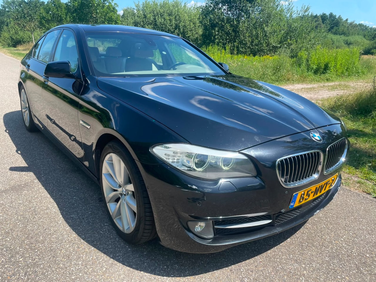 BMW 5-serie - 525d High Executive 525d High Executive - AutoWereld.nl