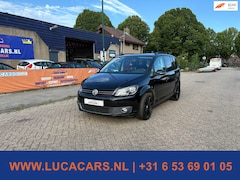 Volkswagen Touran - 1.6 TDI Highline BlueMotion Aut 2X SLEUTEL + BOEKJES
