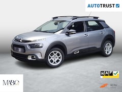 Citroën C4 Cactus - 1.2 110PK Business NL Auto|Dealer onderh.|Carplay|Trekhaak|Parkeersensoren