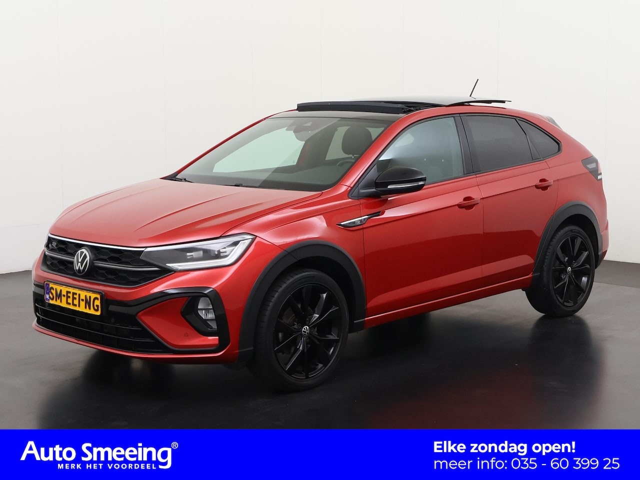 Volkswagen Taigo - 1.0 TSI R-Line | Schuifdak | Camera | Zondag Open! - AutoWereld.nl
