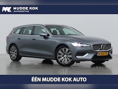 Volvo V60 - 2.0 T4 Inscription | Trekhaak | Stoel+Stuurverwarming | BLIS | Standkachel | Camera | Elek