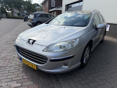 Peugeot 407 SW - 1.8-16V XT Panorama