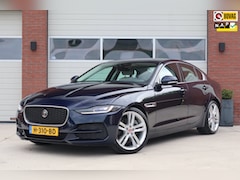 Jaguar XE - 2.0 P250 HSE 1e eigenaar 35.257km | Dealer onderhouden | Virtual cockpit | Luxe lederen be