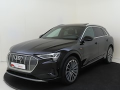 Audi e-tron - 55 quattro Advanced edition Plus 95 kWh | SoH 100% | Panoramadak | Luchtvering | Elektrisc