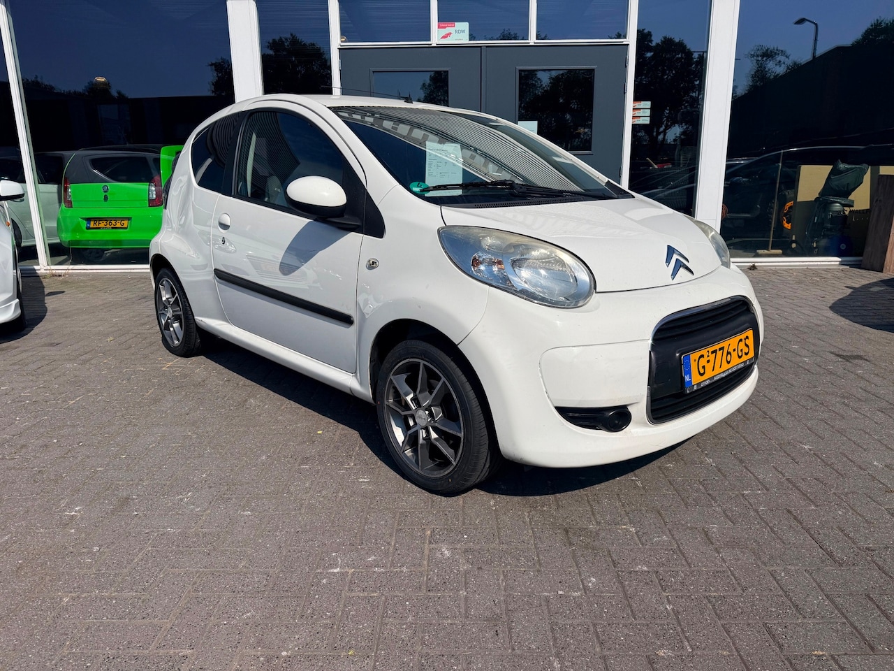 Citroën C1 - 1.0-12V Séduction/Nieuwe Koppeling/Apk 7-2027!!! - AutoWereld.nl