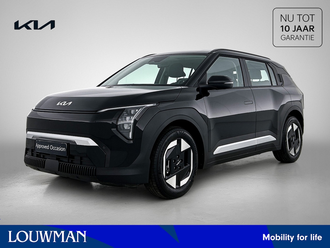 Kia EV3 - Air 58.3 kWh Navigatie | Climate Control | Achteruitrijcamera **VOORRAAD** - AutoWereld.nl