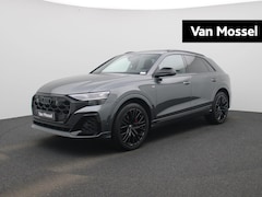 Audi Q8 - 60 TFSI e quattro Pro Line S Competition 490 PK | Adaptive cruise control | Glazen panoram