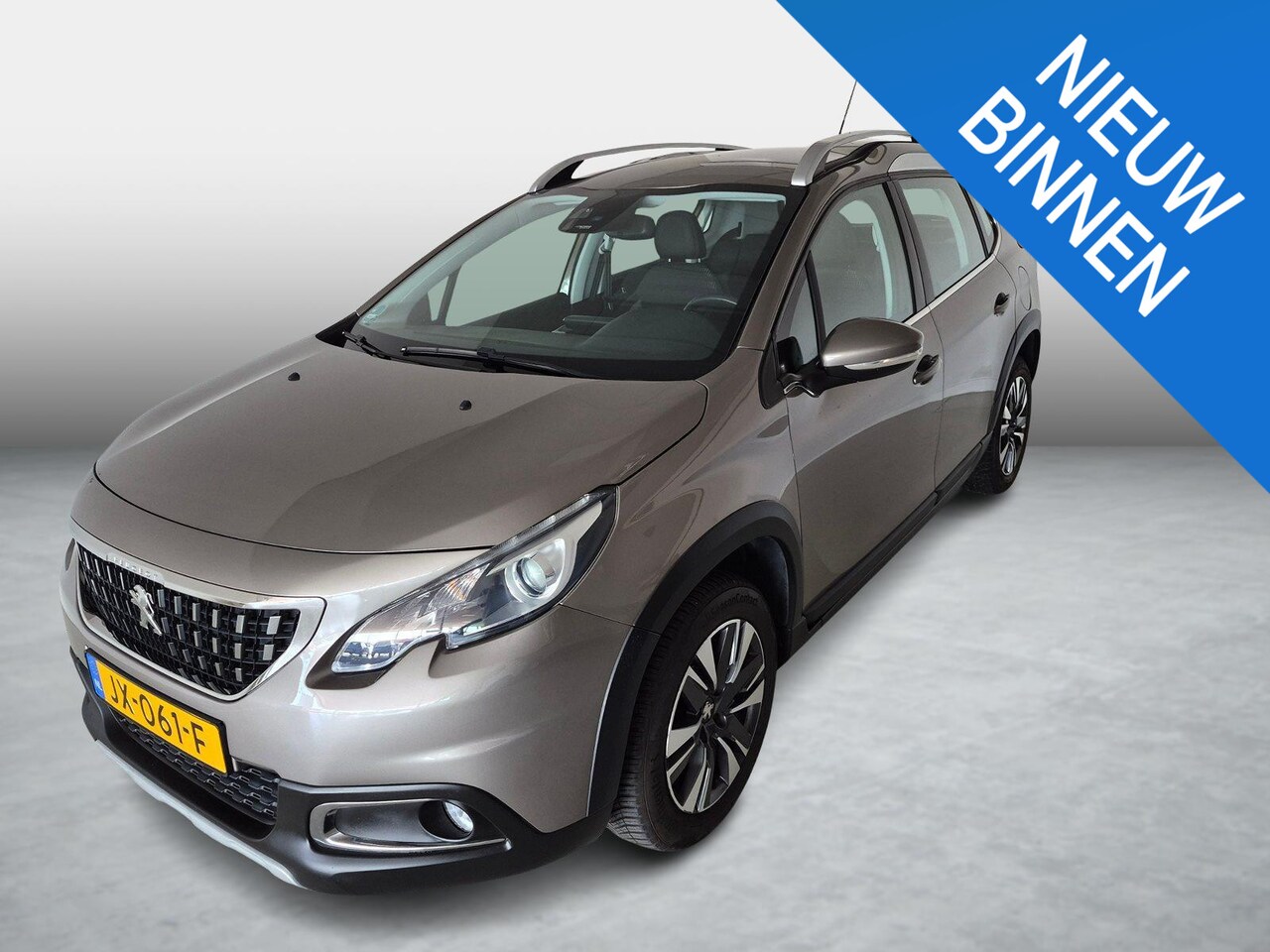 Peugeot 2008 - 1.2 Automaat Allure - AutoWereld.nl