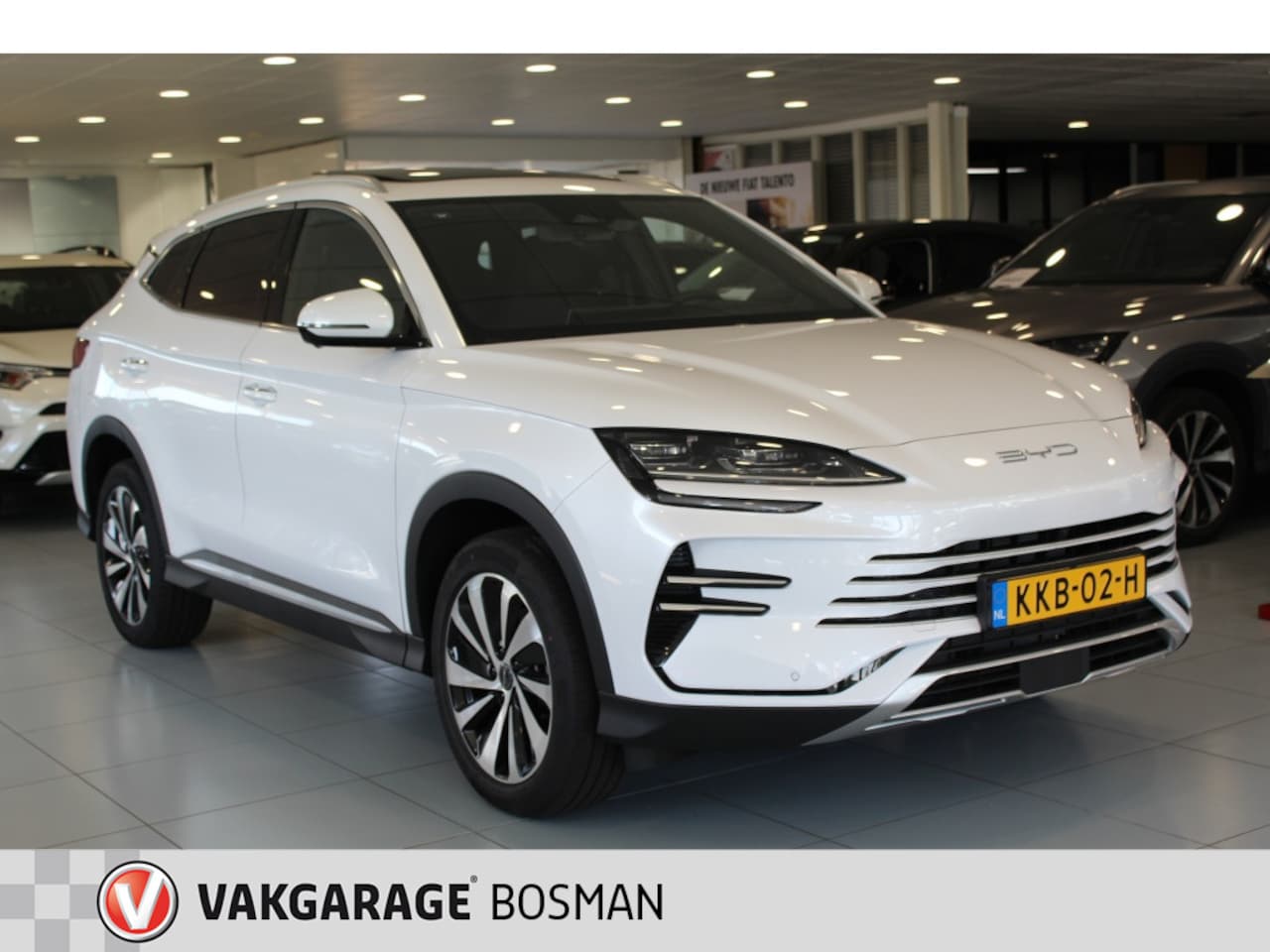 BYD Seal U - 1.5 DM-i FWD Boost Pano/360/head-up/leder - AutoWereld.nl