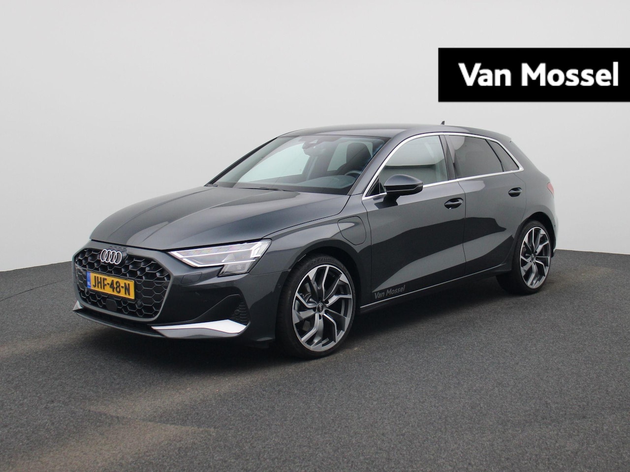 Audi A3 Sportback - 40 TFSI e S edition l Demo l Cruise control l Navigatie l Stoelverwarming l Airco l Elektr - AutoWereld.nl