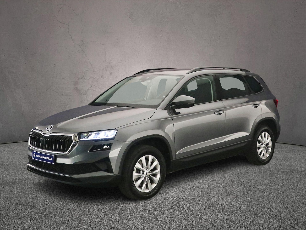 Skoda Karoq - Business Edition 1.5 TSI 150pk DSG Automaat Achteruitrijcamera, Cruise control, Parkeersen - AutoWereld.nl
