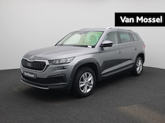 Skoda Kodiaq - 1.5 TSI 110kW DSG7 Clever | WEGKLAPBARE TREKHAAK | STOELVERWARMING | ACHTERUITRIJCAMERA |