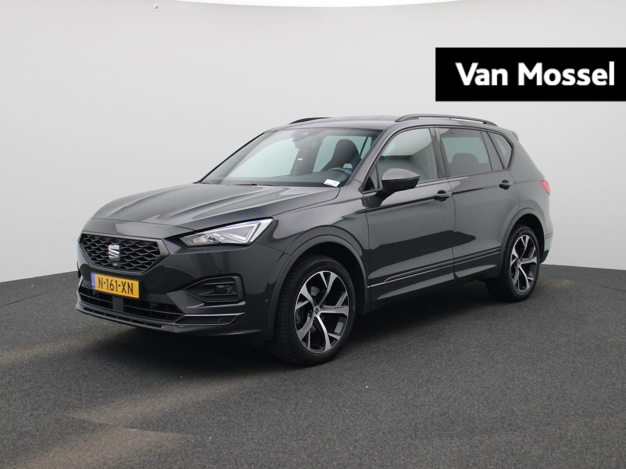 SEAT Tarraco - 1.5 TSI FR Business Intense | CAMERA | 360 CAMERA | ELEK. STOELEN | ADAPTIVE CRUISE | APPL - AutoWereld.nl
