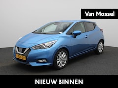 Nissan Micra - 1.0 IG-T N-Connecta | Camera achter | Apple carplay/Anroid auto | LM Velgen