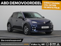 Renault 5 - 5 comfort range techno 52 kWh | Vijf jaar garantie | Stoel- en stuurwielverwarming | Achte