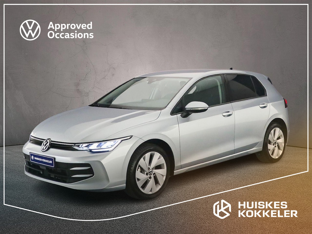 Volkswagen Golf - Life Edition 1.5 TSI 115pk Adaptive cruise control, Achteruitrijcamera, LED koplampen, Par - AutoWereld.nl