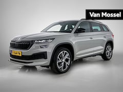 Skoda Kodiaq - 1.5 TSI Sportline Business | ALCANTARA SPORTINTERIEUR | STOELVERWARMING | ELEKTR. VERSTELB