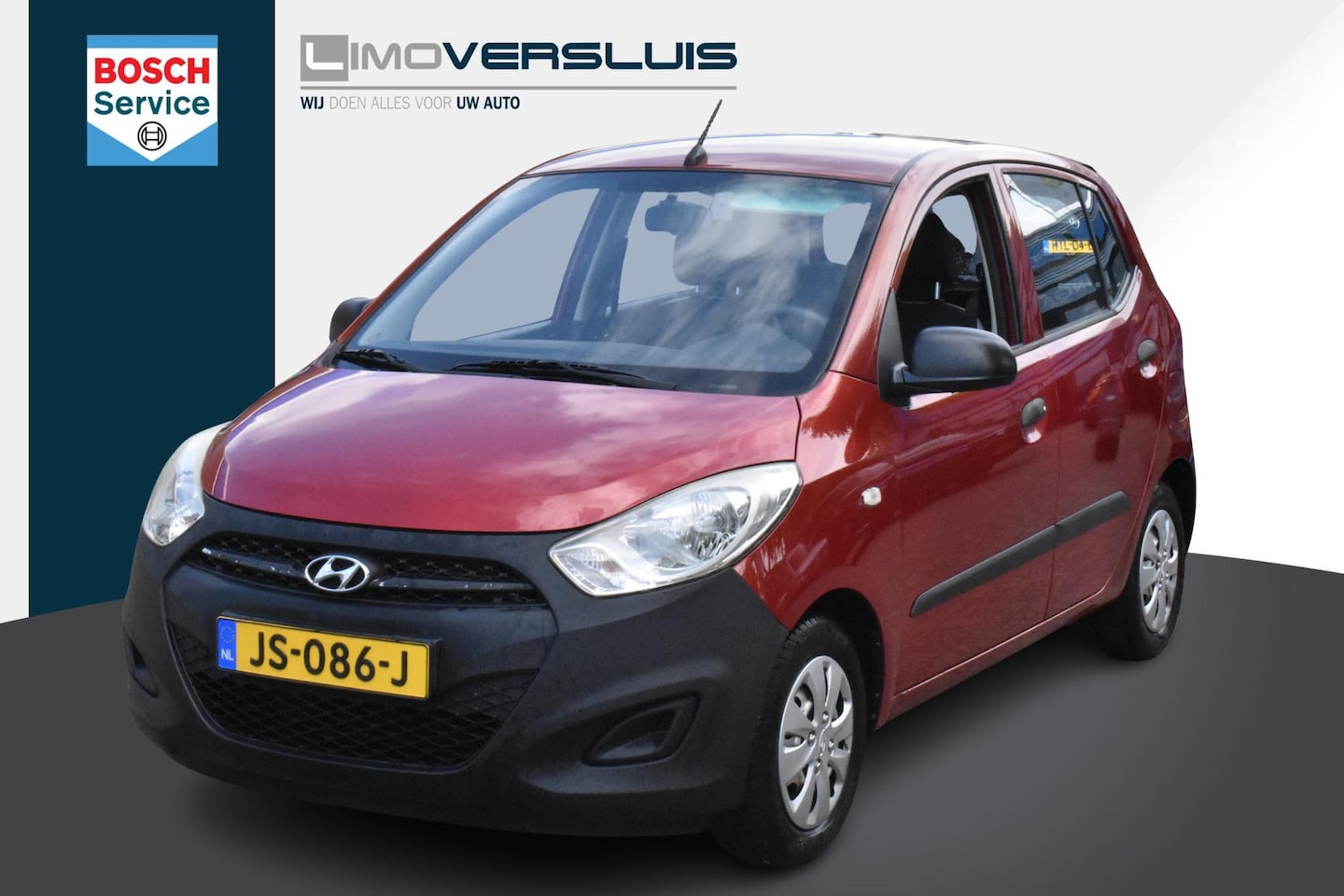 Hyundai i10 - 1.1 i-Drive Cool Airco | 5-Deurs | Goed onderhouden | Whatsapp 06-53188999 - AutoWereld.nl