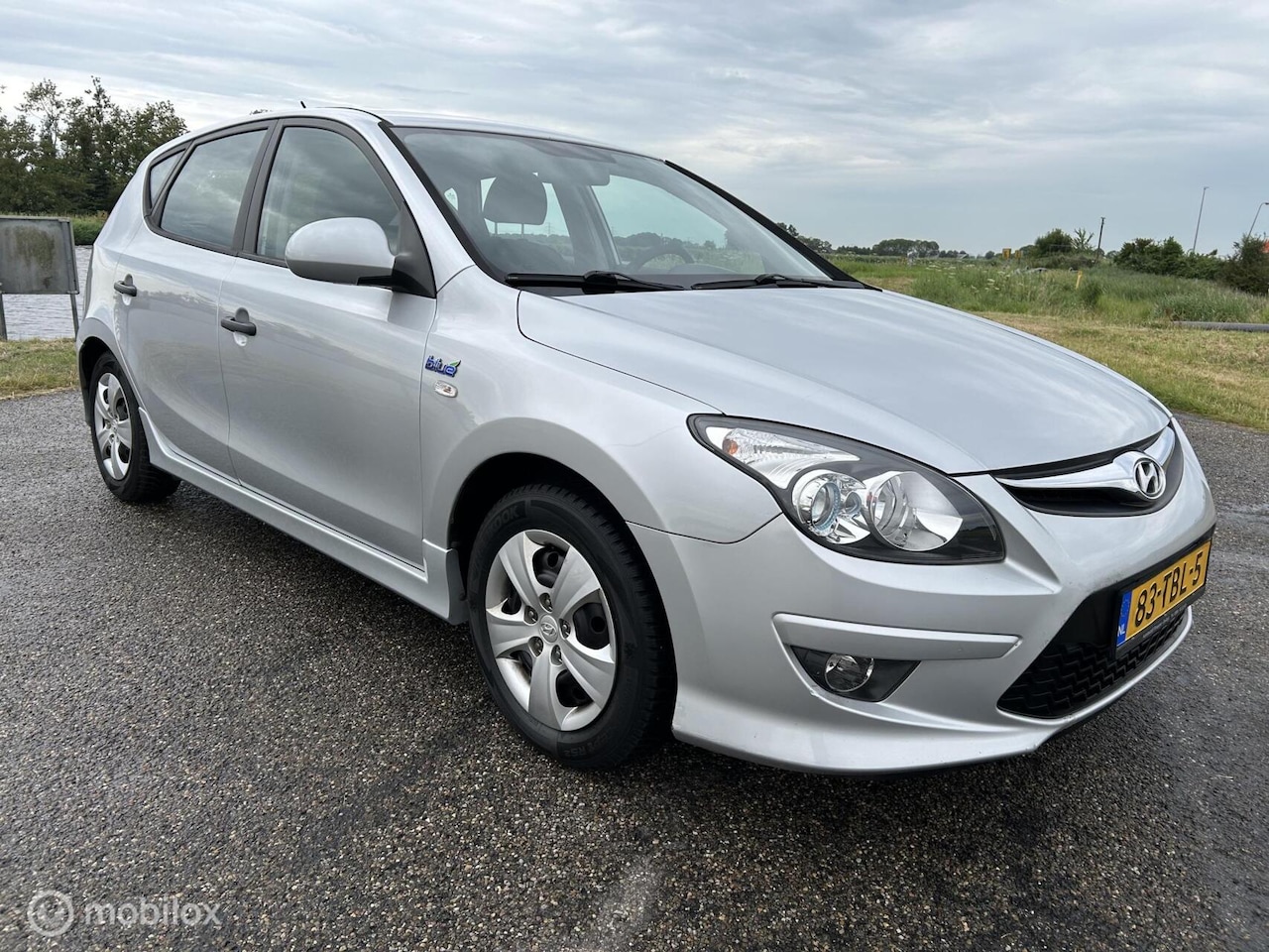 Hyundai i30 - 1.4i i-Motion 1.4i i-Motion - AutoWereld.nl