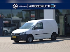 Volkswagen Caddy - 1.6 TDI Economy Baseline 75PK / 55kW, 1e eigenaar nieuw door ons geleverd en onderhouden a